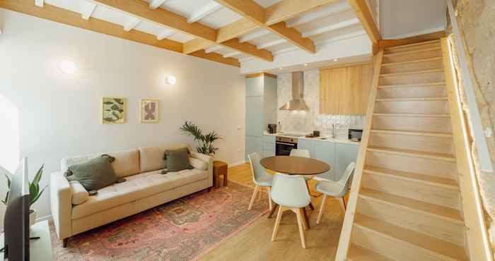 Lainnya Boavista Charming Duplex