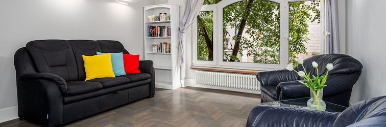 อื่นๆ Apartamenty Sun & Snow Zielone Powiśle