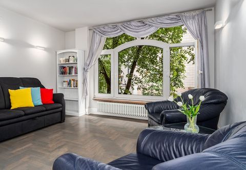 อื่นๆ Apartamenty Sun & Snow Zielone Powiśle