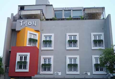 Lainnya Hotel Thor