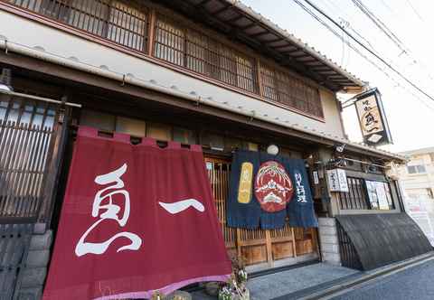 Others Kappo Ryokan Uoichi