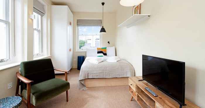 Lainnya Bright Studio in Historic Camden Terrace