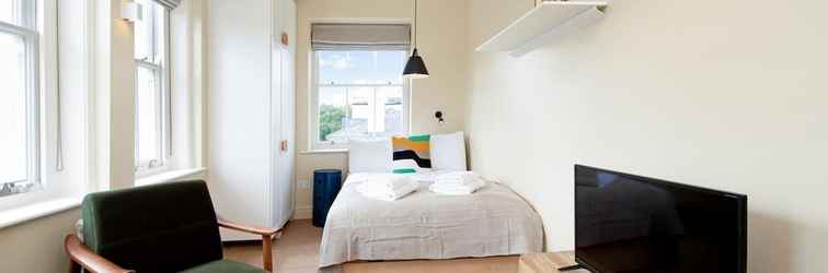 Others Bright Studio in Historic Camden Terrace