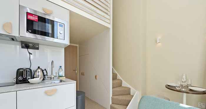 Others Mezzanine Flat in Grade 2 Listed Camden Terrace