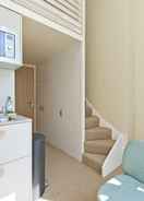 Room Mezzanine Flat in Grade 2 Listed Camden Terrace