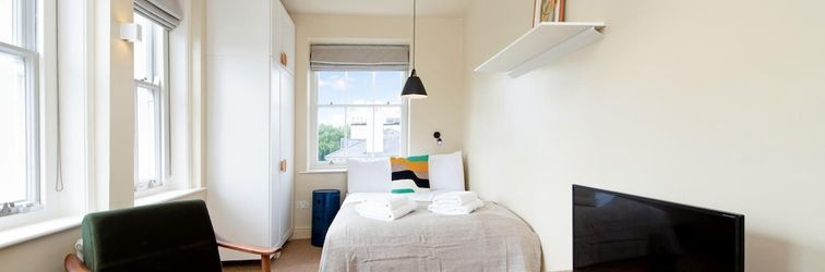 その他 Spacious Studio Near Leafy Primrose Hill