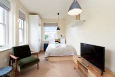その他 Spacious Studio Near Leafy Primrose Hill