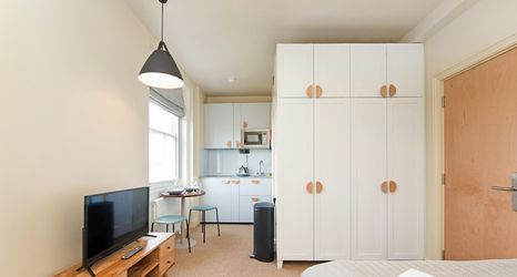 その他 2 Spacious Studio Near Leafy Primrose Hill