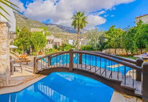 기타 House With Private Pool and Garden 4 min to Beach