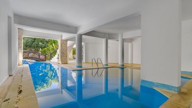 기타 4 House With Private Pool and Garden 4 min to Beach