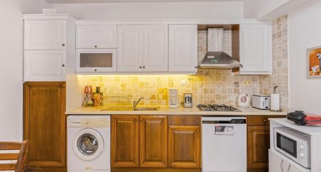 기타 2 House With Private Pool and Garden 4 min to Beach