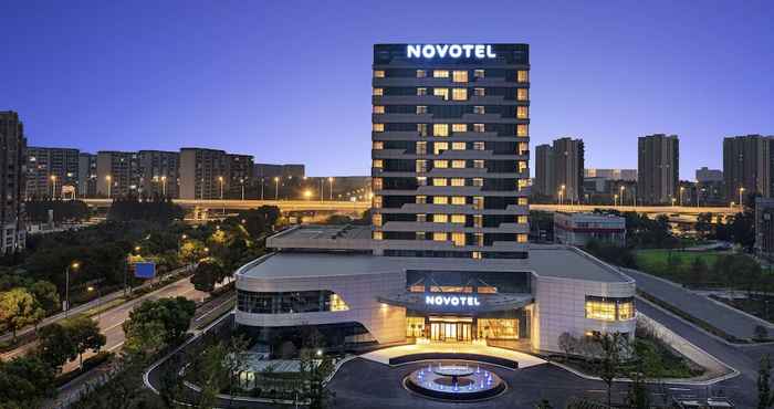 Lainnya Novotel Yancheng Exhibition Center