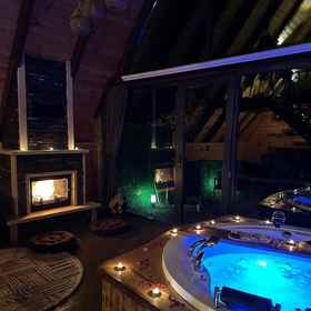 Room 1 Eloi Suit Bungalov, Hotel Ardeşen