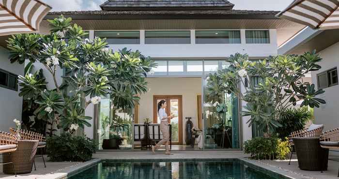 Lainnya VILLA ALANNA Phuket