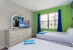 Others 5 Brilliance At Solterra Resort By Shine Villas #092 5 Bedroom Villa
