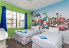 Lainnya 3 Brilliance At Solterra Resort By Shine Villas #092 5 Bedroom Villa