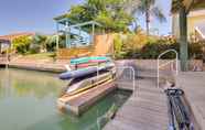 Lain-lain 6 Waterfront Port Isabel Home w/ Private Boat Dock!