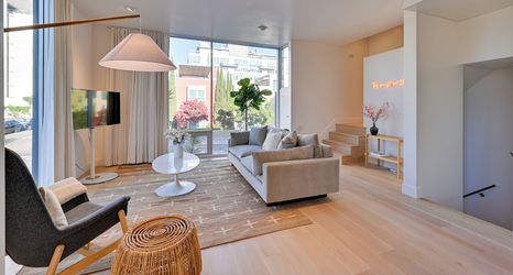 其他 2 Rooftop w/ Views: Modern Little Italy Townhome