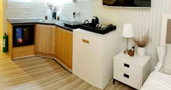 Others Remarkable Modern 1-bed Apartment in Cebu City