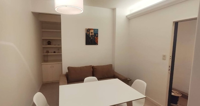 Lain-lain Charming Stay With Patio in Colegiales