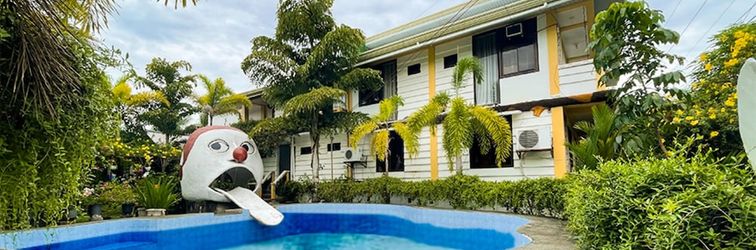 Others Isla Virginia Pantalan