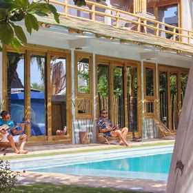 Primary image1SHANTI SURF CAMP,埃斯昆特拉省飯店