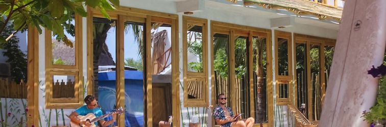 其他 SHANTI SURF CAMP