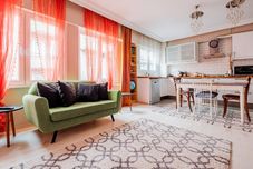 อื่นๆ Lovely Flat w Balcony 5 min to Istiklal Ave