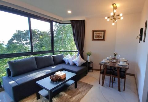 อื่นๆ Ao405 - 1 Bdr Condo With Sea View, Ao Nang Beach