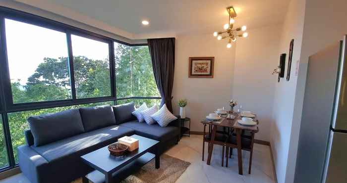 Others A405-nice Seaview One Bedroom At Ao Nang Beach