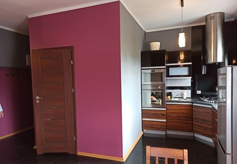 其他 Apartament Promenada