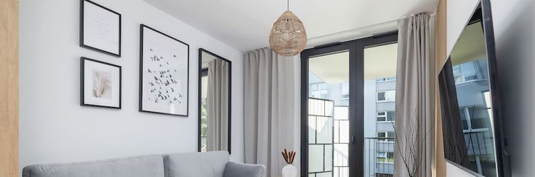 Others Lux Apartment Kościuszki 39 by Renters