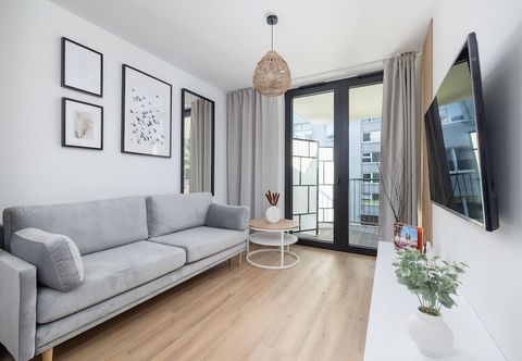 Others Lux Apartment Kościuszki 39 by Renters