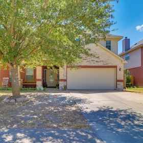 Interior1奧斯汀地區寵物友好家居: 配備戶外綠洲,星牧场高尔夫俱乐部飯店