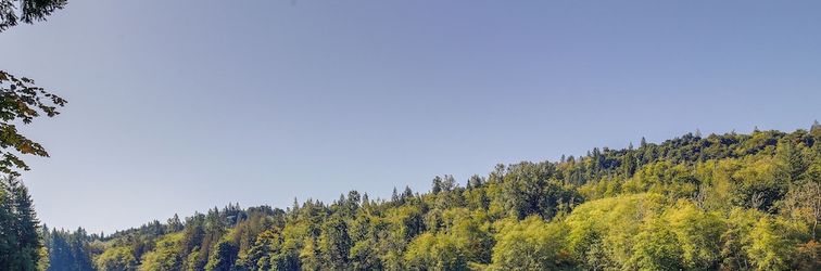 其他 Silver Creek Vacation Rental on Mayfield Lake!