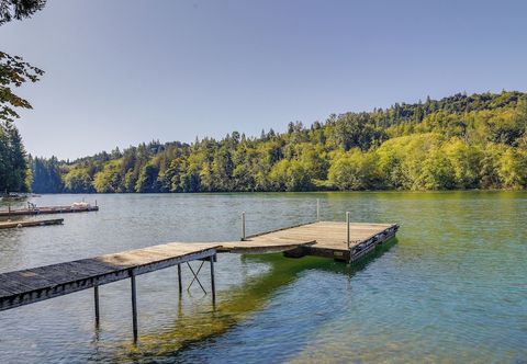 其他 Silver Creek Vacation Rental on Mayfield Lake!