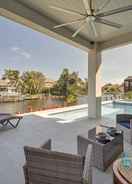 Primary image Canal-front Marco Island Home Near Gulf Beaches!