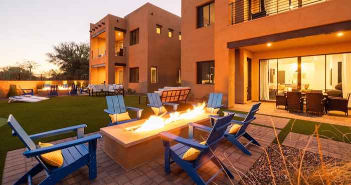 Others Residence 3: The Villas At Troon North Golf Club 3 Bedroom Townhouse by Redawning