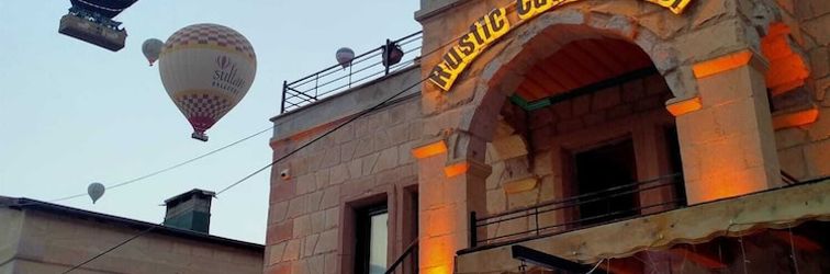 Lainnya Rustic Caves