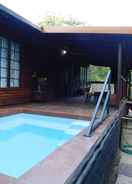 Primary image Hout Huisie Wooden House Self Catering Africa Bush Vacation In Marloth Park