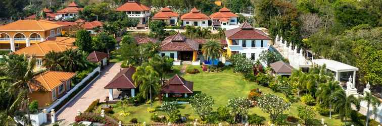 Others Bali Style Mansion In Great Location HG