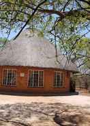 Primary image Klein Huisie Little House Self Catering Africa Bush Vacation In Marloth Park