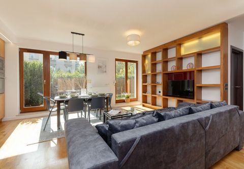 Others Apartament z 2 Sypialniami by Renters