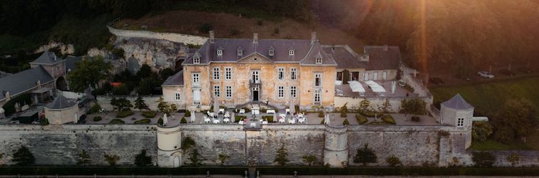 อื่นๆ Château Neercanne