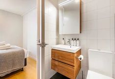 その他 6 Bright And Modern Apartment On K Road!