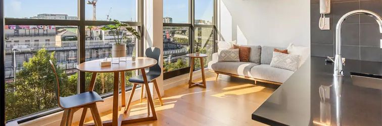 その他 Bright And Modern Apartment On K Road!