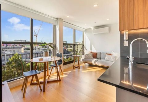 その他 Bright And Modern Apartment On K Road!