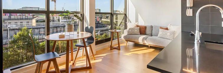 Khác Bright And Modern Apartment On K Road!