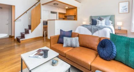 Others 2 Central stylish studio in CBD by Zodiak Stays