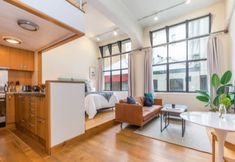 Others 6 Central stylish studio in CBD by Zodiak Stays